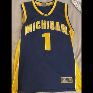 Michigan Basketball Jersey